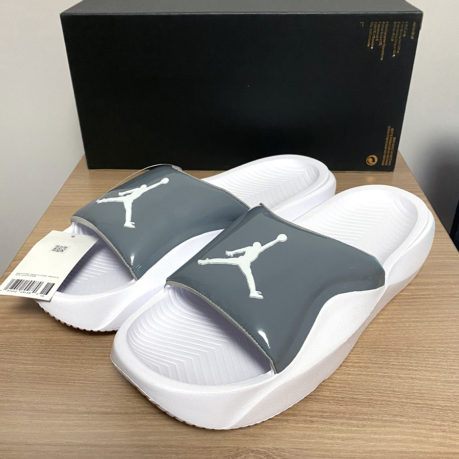 (새제품) 나이키 조던 프랜차이즈 슬라이드 300mm 슬리퍼