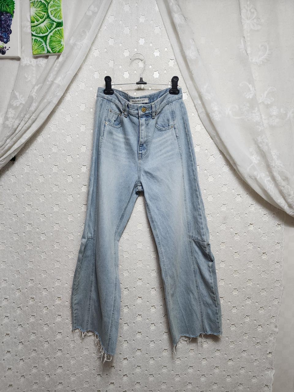 메종스텝 청바지 여성27