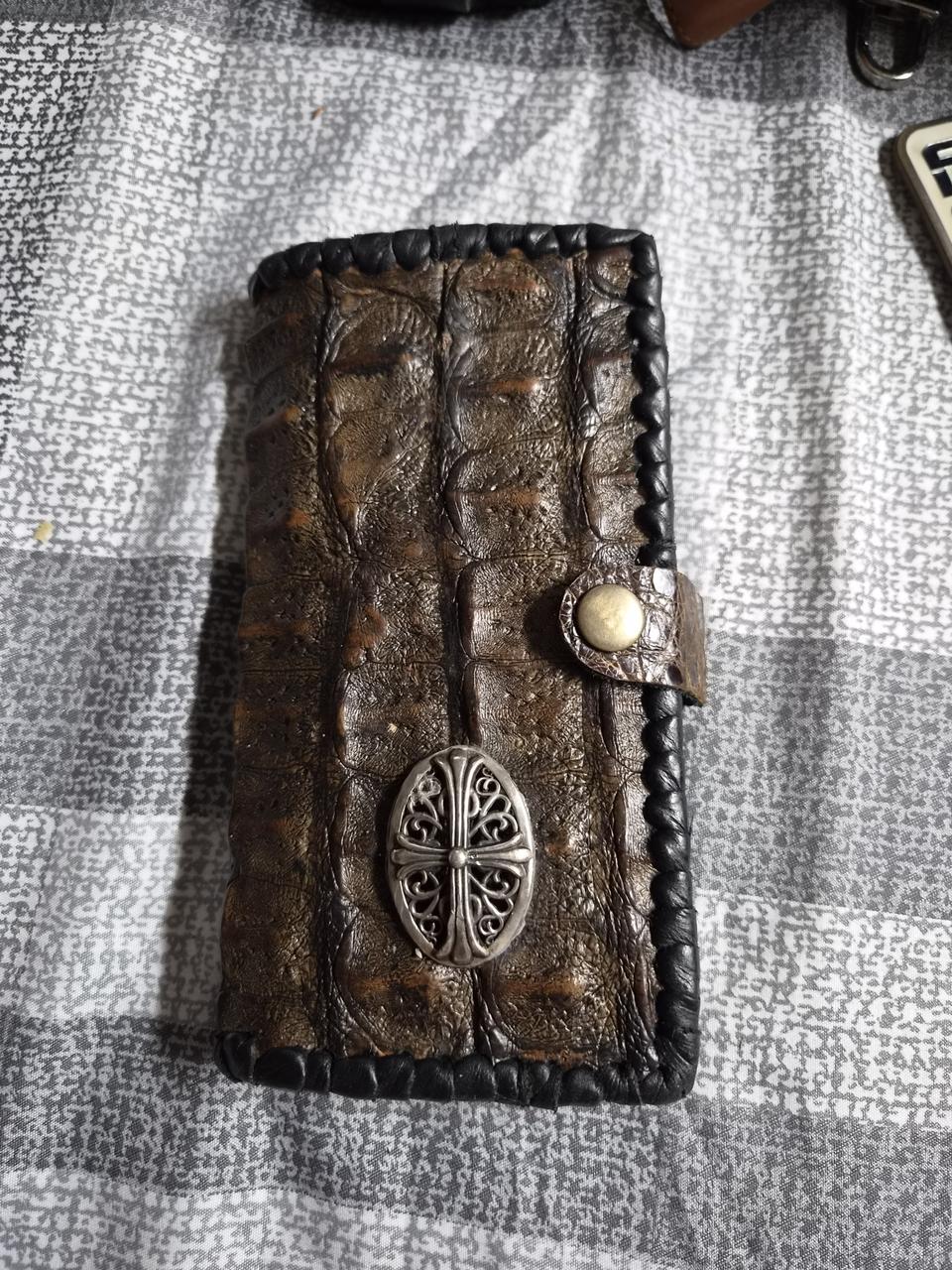 악어가죽핸드폰케이스