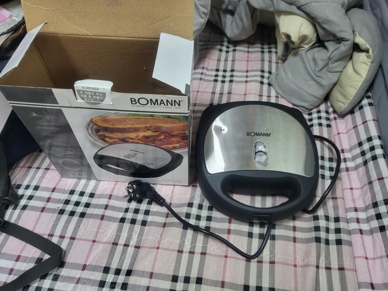 샌드위치 메이커