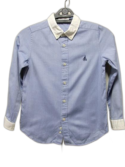 빈폴 면셔츠남방 키즈 130