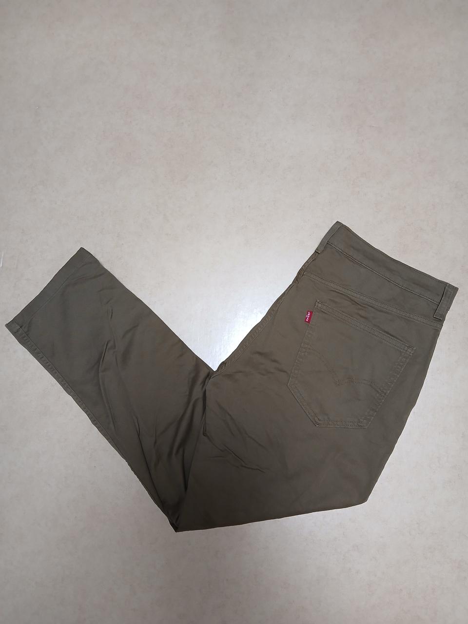 리바이스 면바지