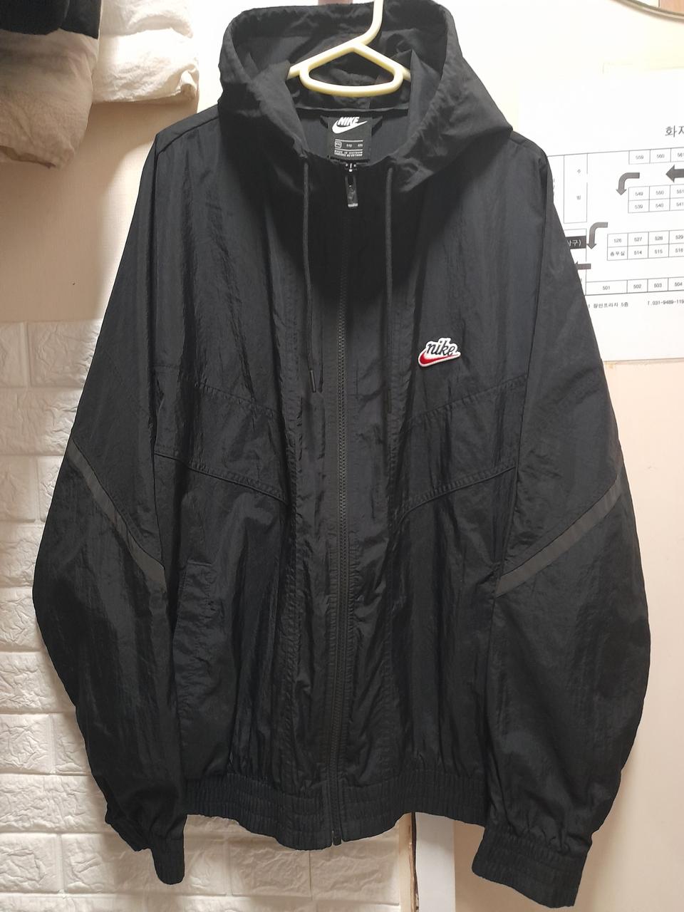 나이키 헤리티지 윈드러너-XXL