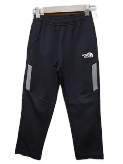 노스페이스 키즈 폴리스판 져지바지 키즈110 5-6Y