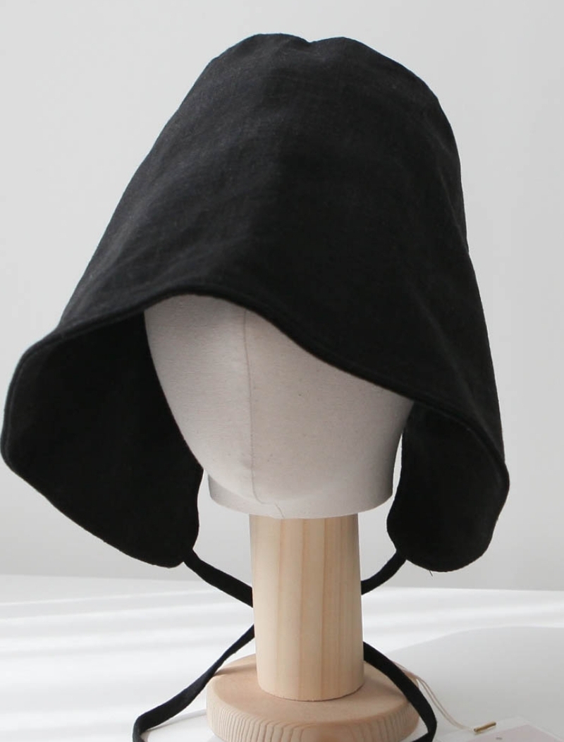 새상품)챙 깊은 자외선차단 보넷모자