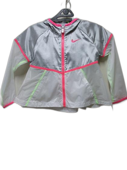 나이키 키즈 A라인 폴리 윈드후드자켓 키즈 여아6X / L 116-122