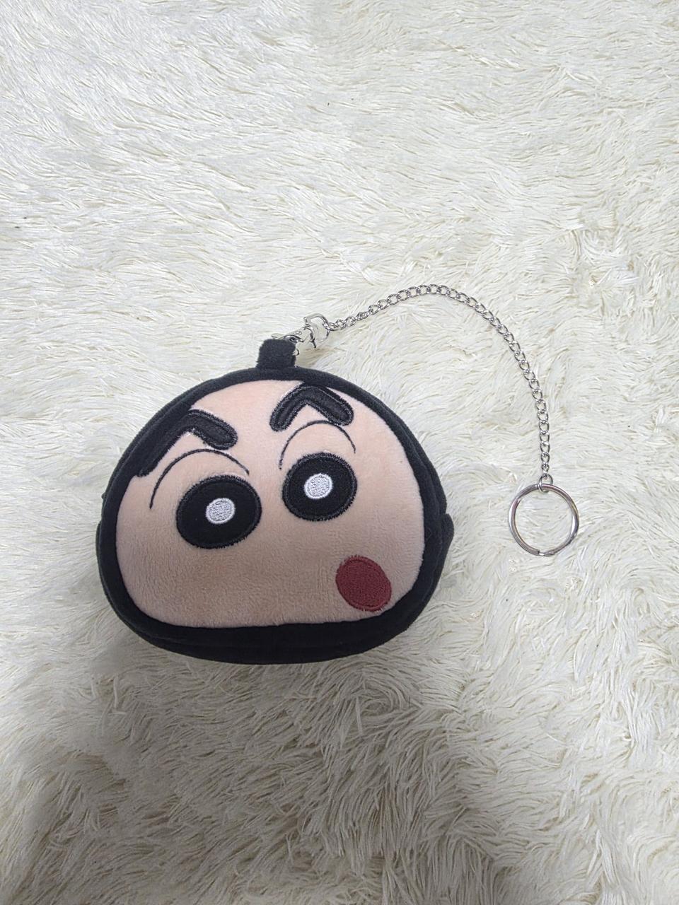 짱구얼굴 미니파우치(새상품)