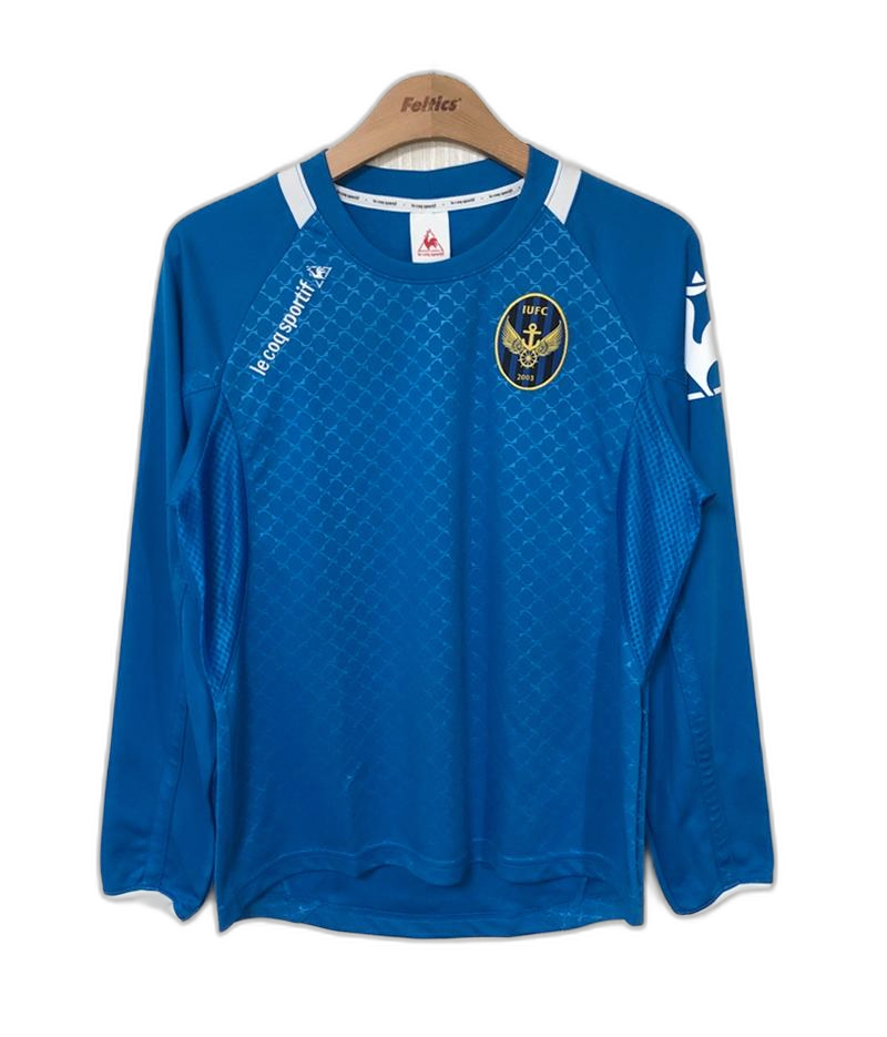 K리그 르꼬끄 인천유나이티드 트레이닝셔츠 긴팔 90