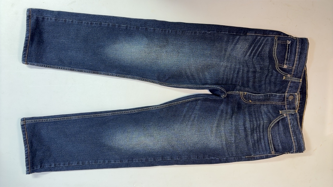 11016번 리바이스505 [사계절] 남자 청바지 32 인치