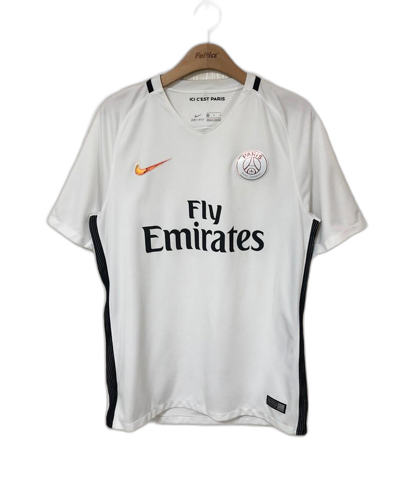 나이키 16-17 파리생제르맹 PSG 써드유니폼/져지 M(100)