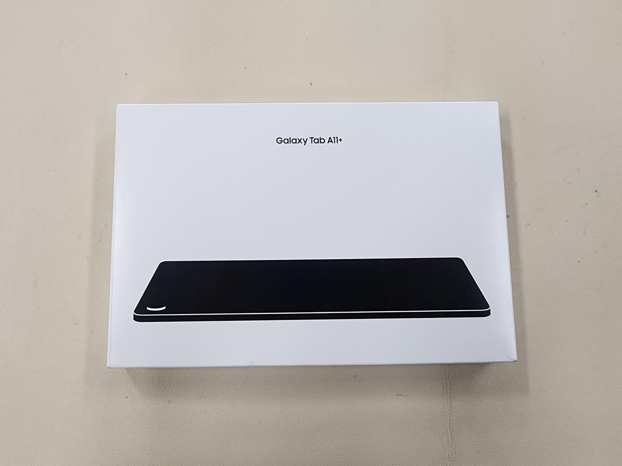 갤럭시탭A11+ 128기가 단순개봉 풀박스 ^^