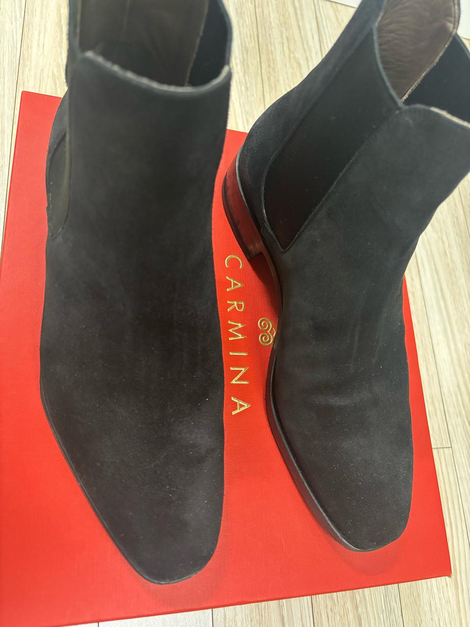 까르미나첼시부츠