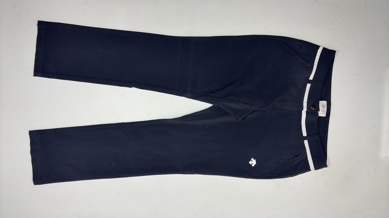 11020번 데상트 [여름] 여자 골프 바지 26 인치