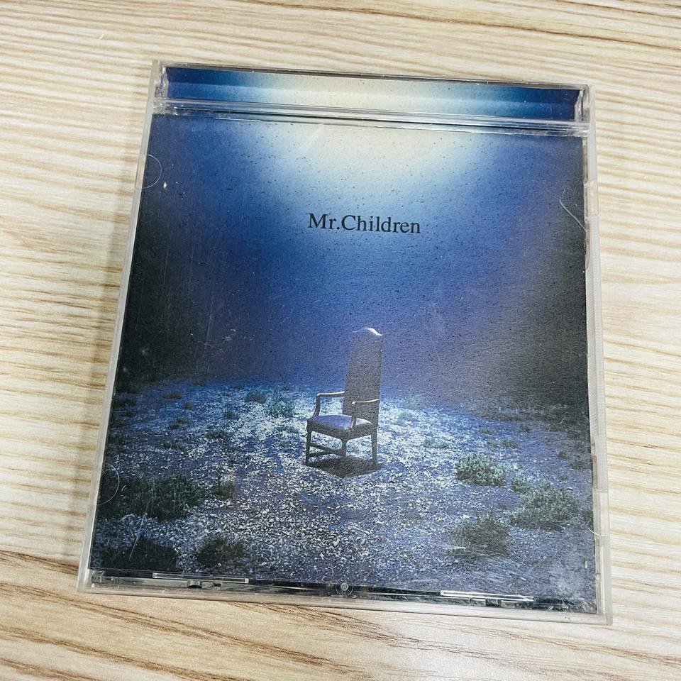[중고음반/CD] 미스터 칠드런 Mr.Children 5집 - 심해