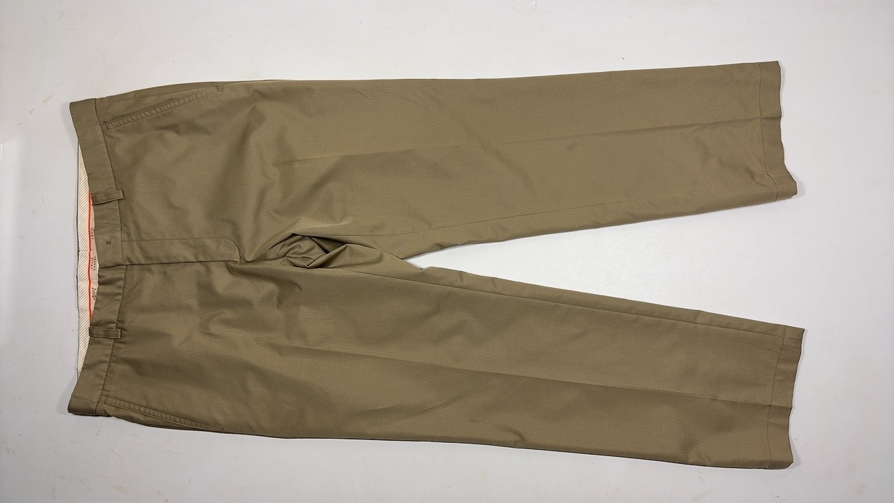 11026번 루이까스텔 [봄 가을] 남자 골프 바지 34 인치