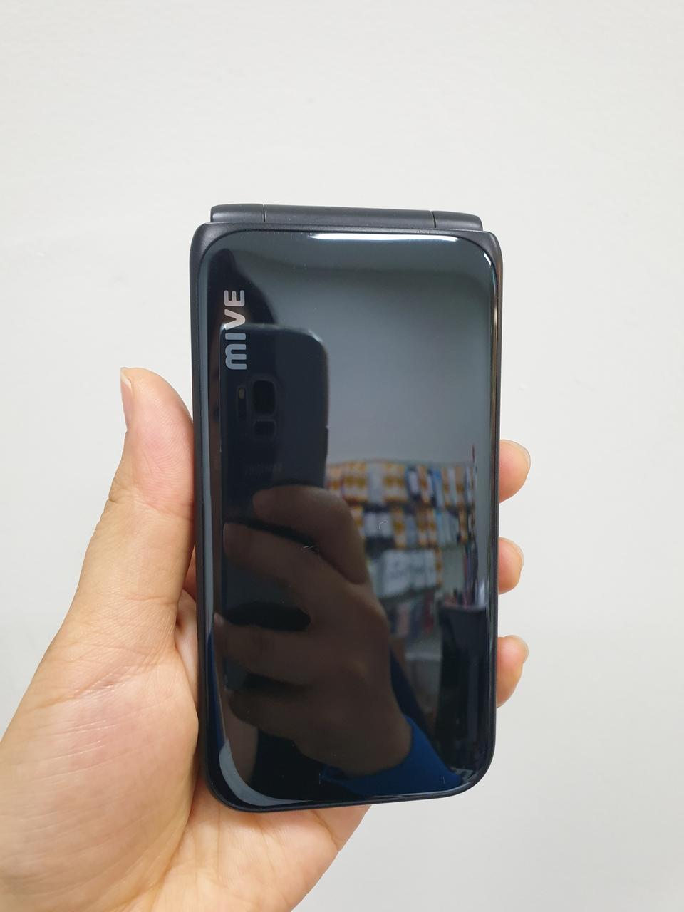 AA급)무잔상 스타일폴더 32기가 블랙 44