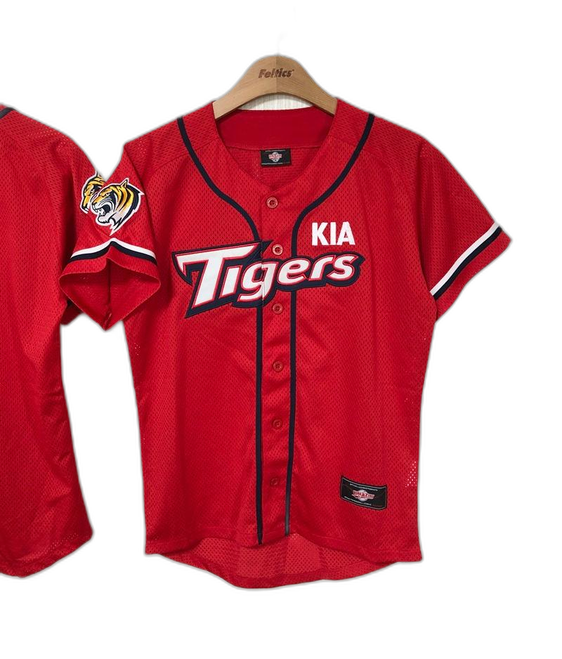 KBO 비젼코리아 기아타이거즈 올드 원정유니폼/져지 85