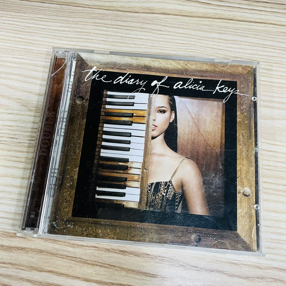 [중고음반/CD] 앨리샤 키스 Alicia Keys 2집 (2CD)