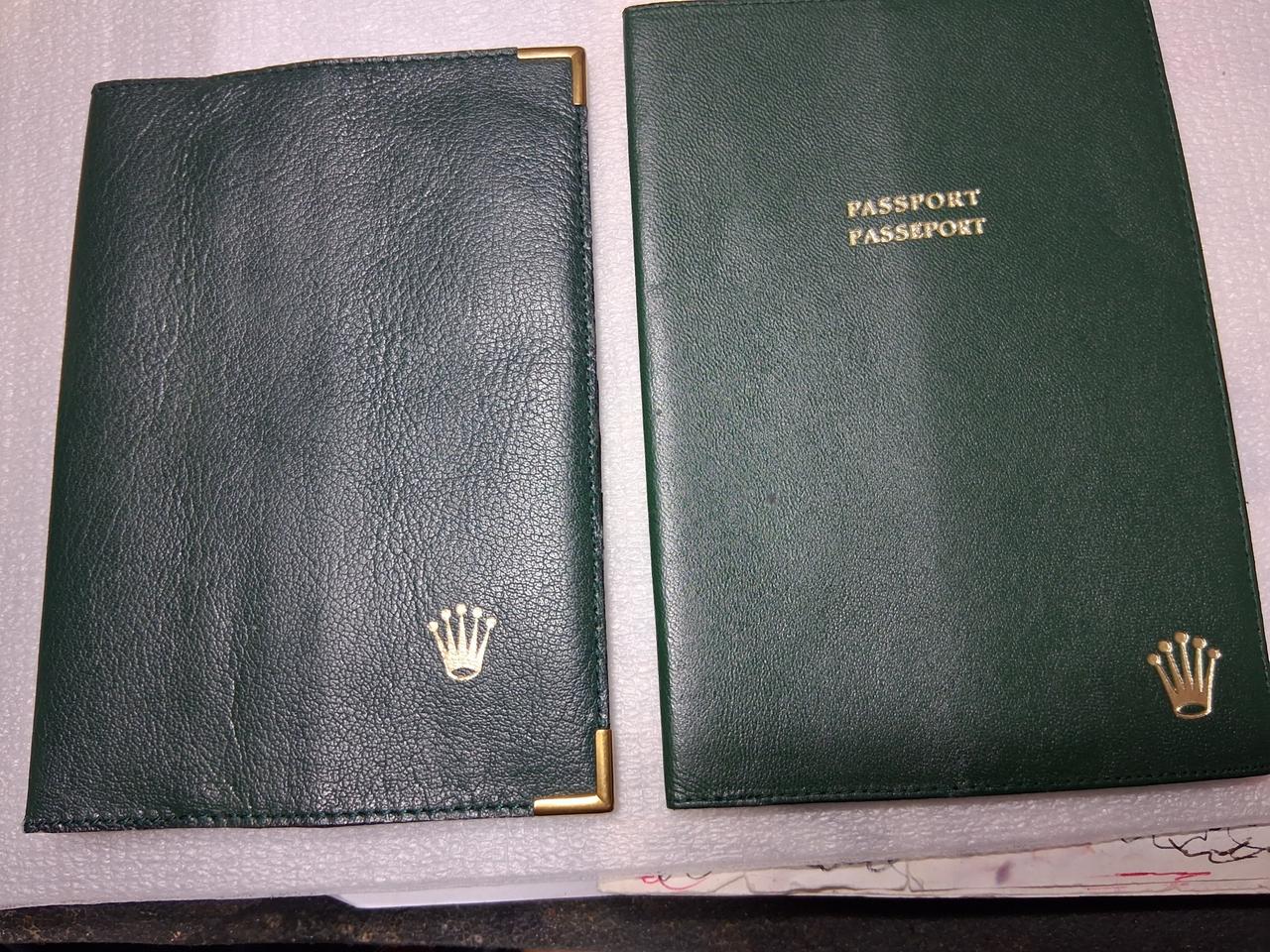 롤렉스여권지갑 가로11.5cn세로17.5cm