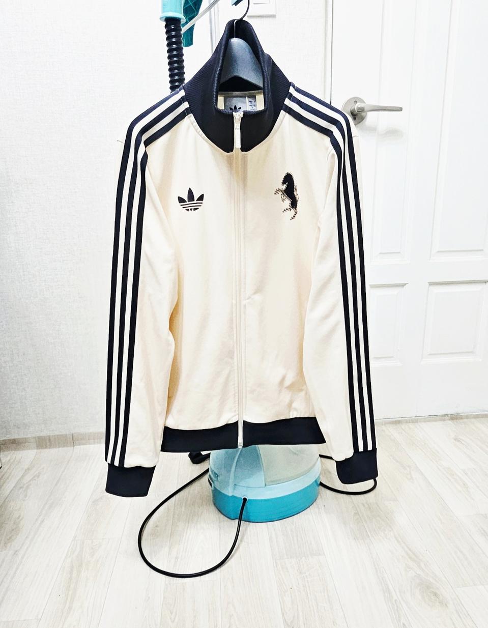 (95~100)M ☆우주매물☆ 아디다스 유벤투스 [원더화이트] 트랙탑져지