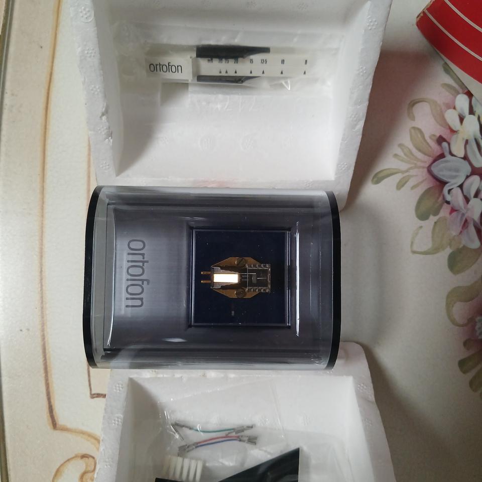 ortofon MC-30 super ll 카트리지