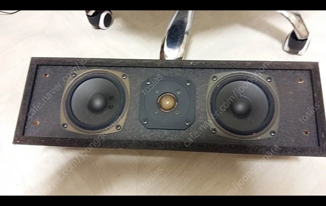 야마하 센타 스피커 NS - C100