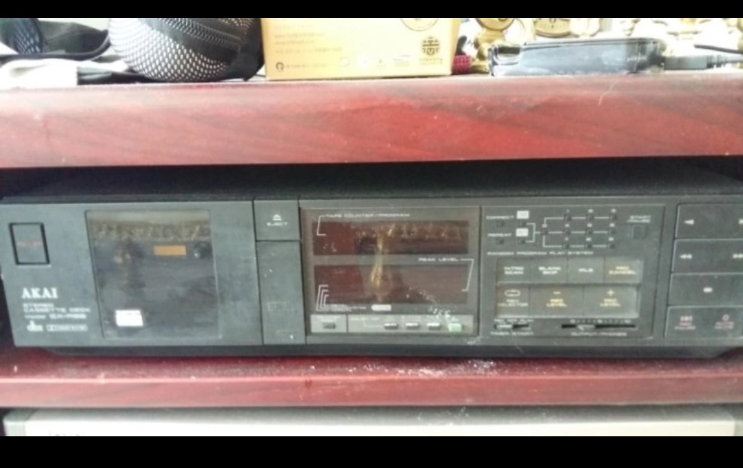 AIKAI 카세트 데크