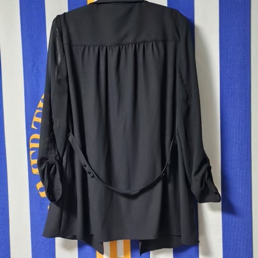 105/라젤로 여성용 블라우스 가디건