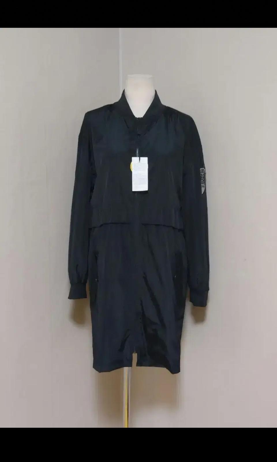 B. Makowsky 블랙 롱 블루종 새상품