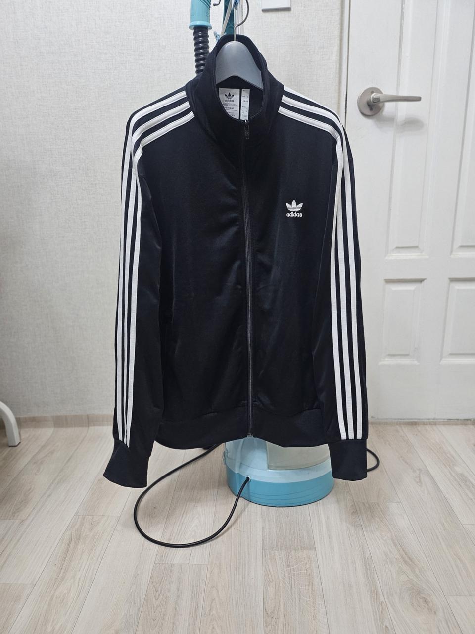 (110)2XL ☆초대장급☆ 아디다스 파이어버드 [검흰] 트랙탑져지