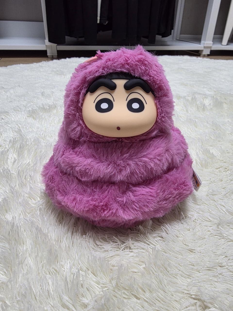 똥 짱구인형(히든)-새상품