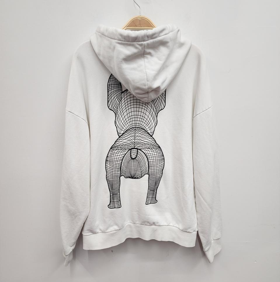 라이프워크 후드 집업 100사이즈