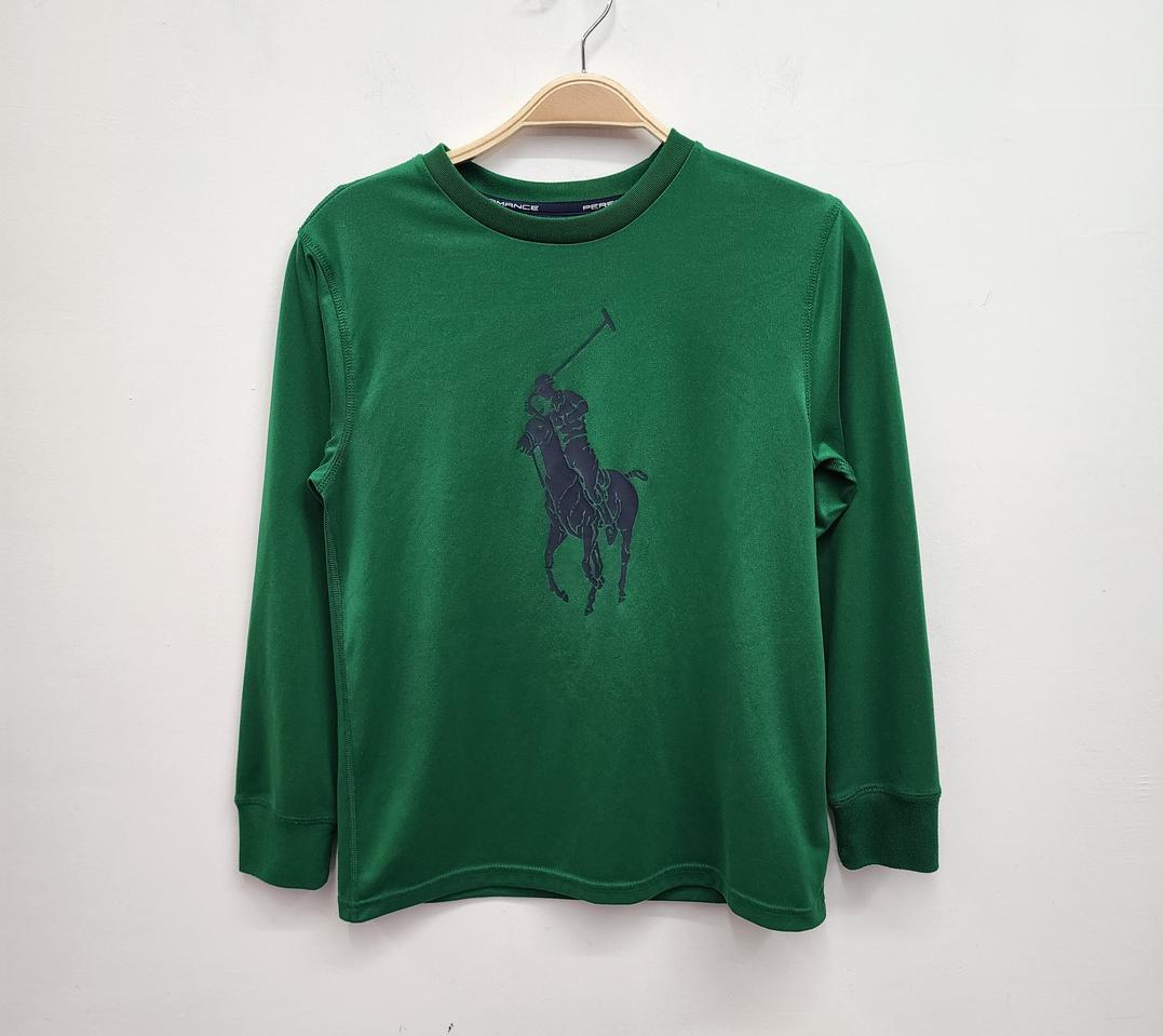 폴로 키즈 티셔츠 12세