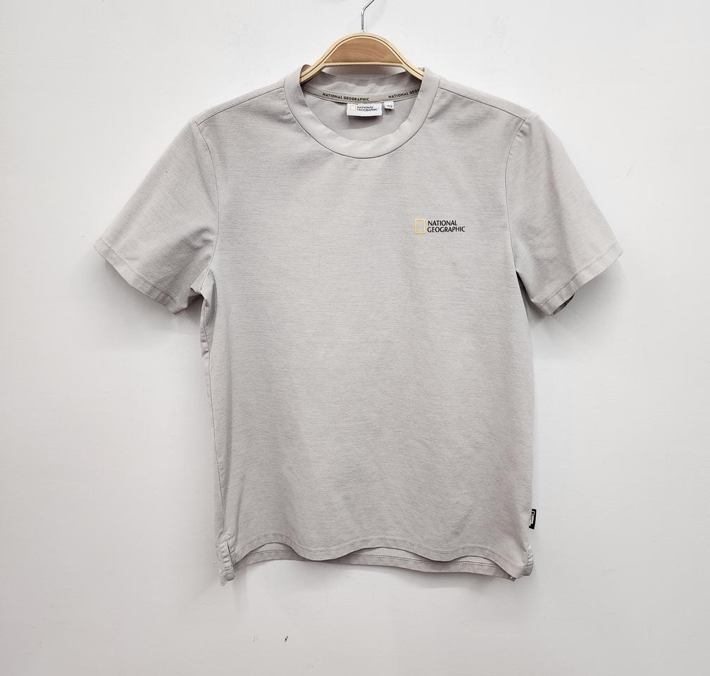 내셔널지오그래픽 키즈 티셔츠 12세