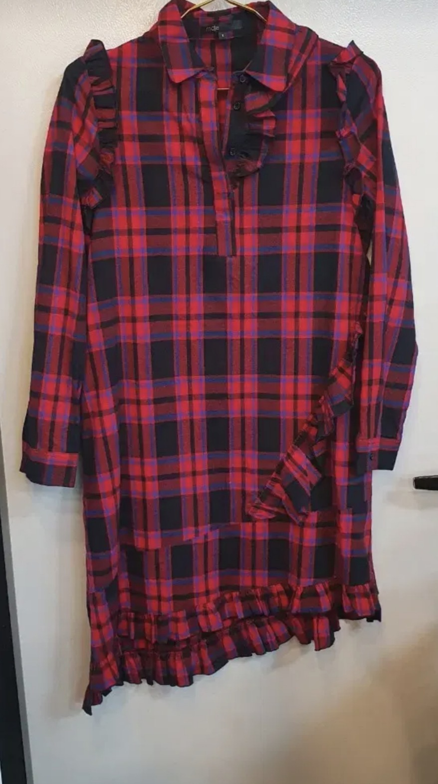 마쥬원피스 1사이즈상태깨끗합니다허리벨트분실입니다