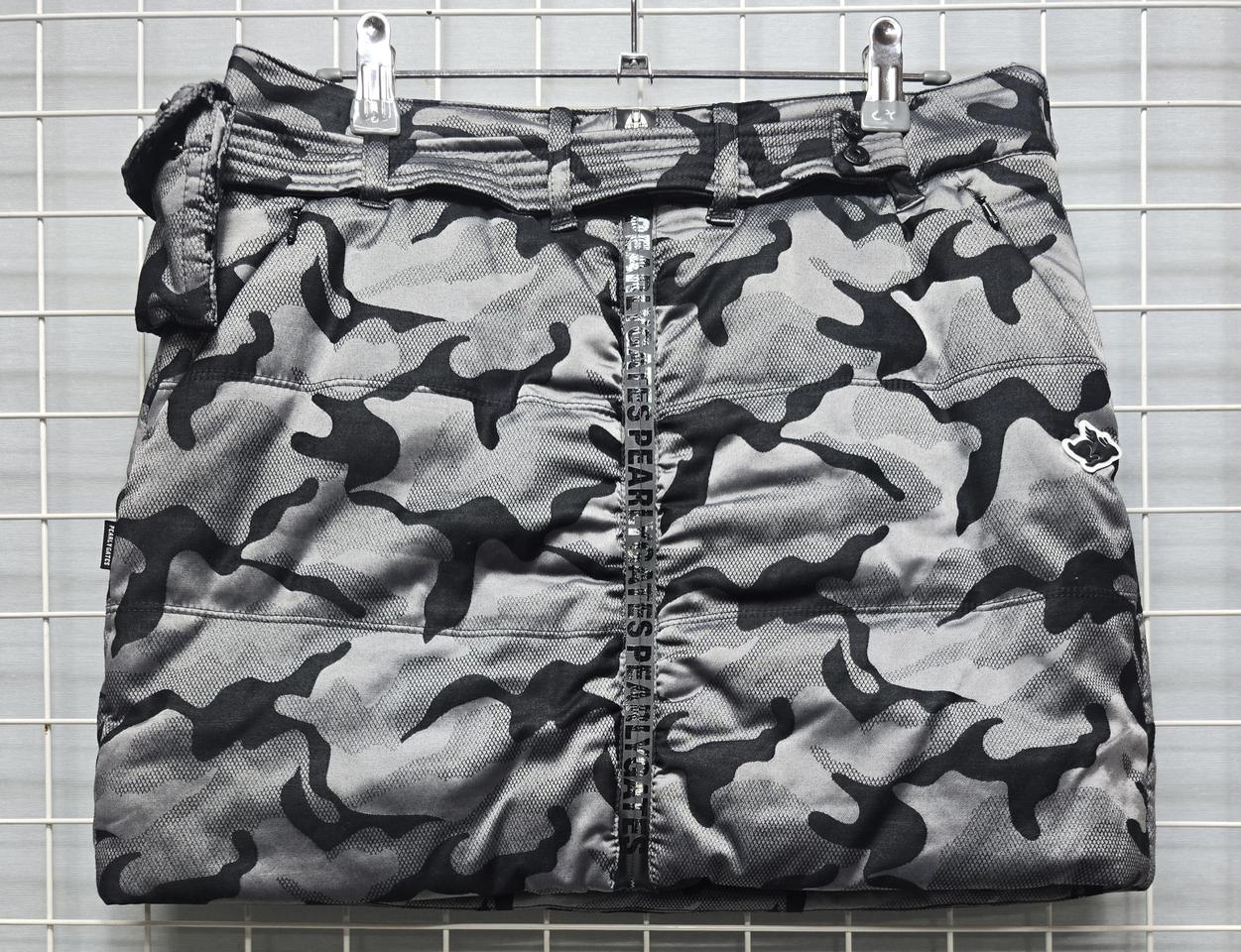 파리게이츠 여성용 골프웨어 패딩 스커트