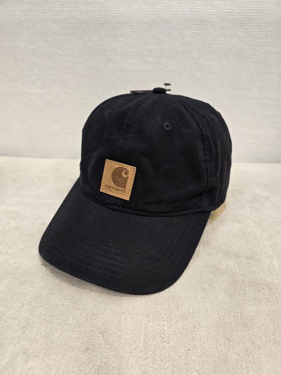 새상품)  칼하트 오데사 블랙 볼캡 모자
