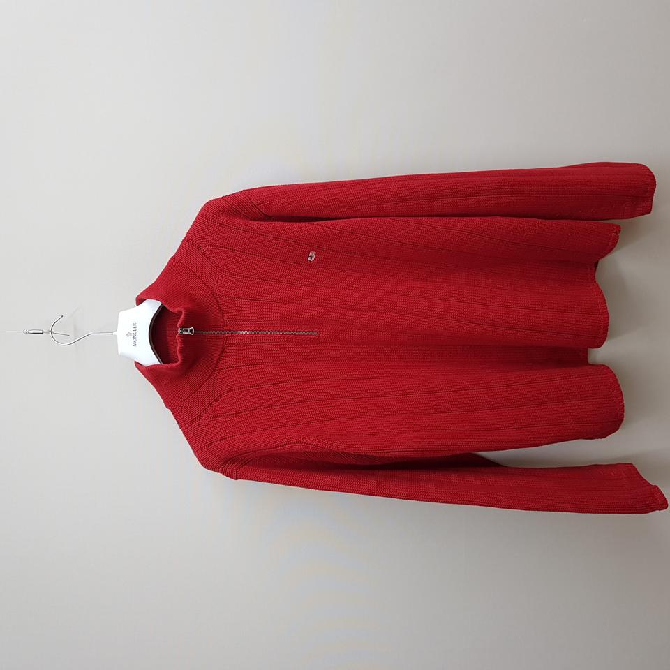 폴로 진스 코튼 하프집업  XL사이즈