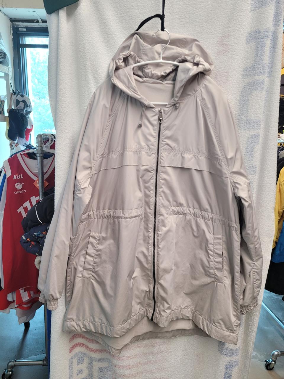 안다르 후드 자켓 남성 4