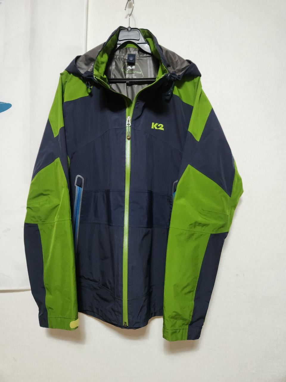 남 k2 고어텍스 점퍼ㅡ100