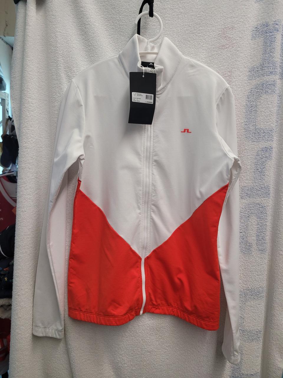 J.린드버그 기능성 집업 여성 S. 새 상품