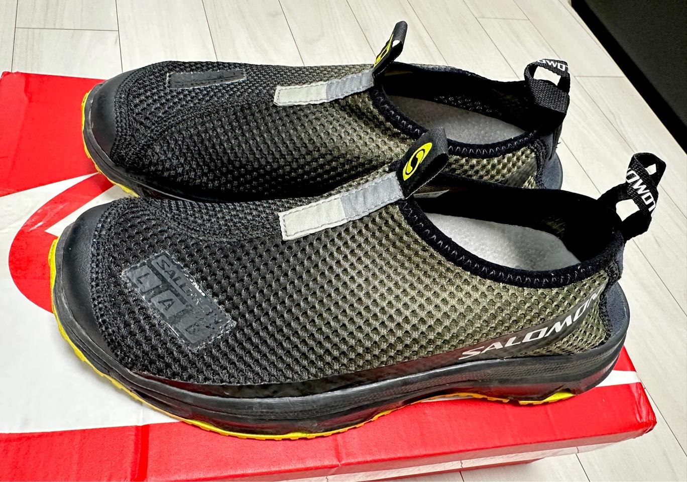 살로몬 RX 모크 3.0 신발 운동화 팝니다!