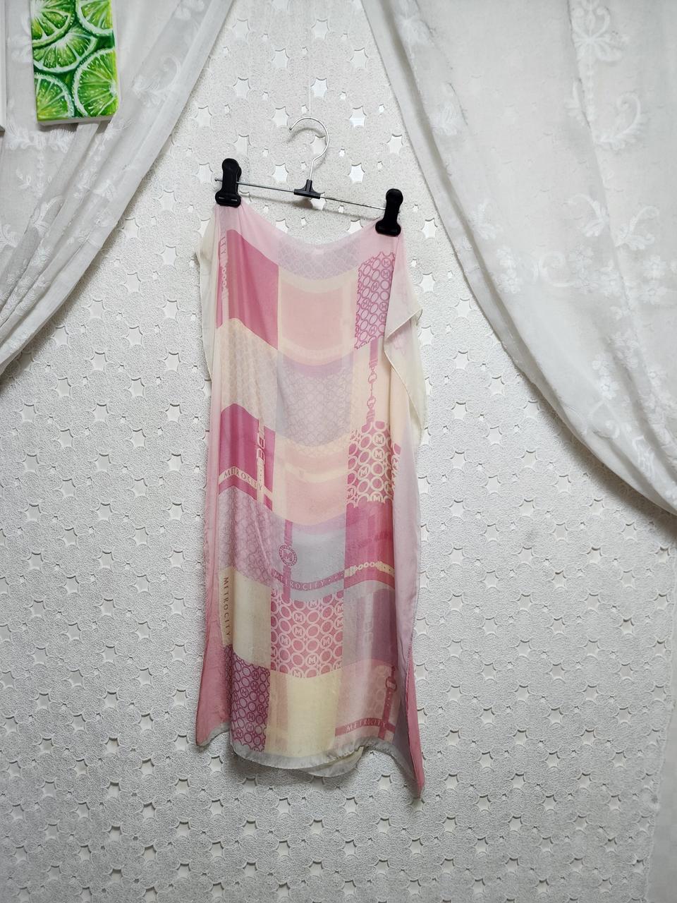 메트로시티 스카프