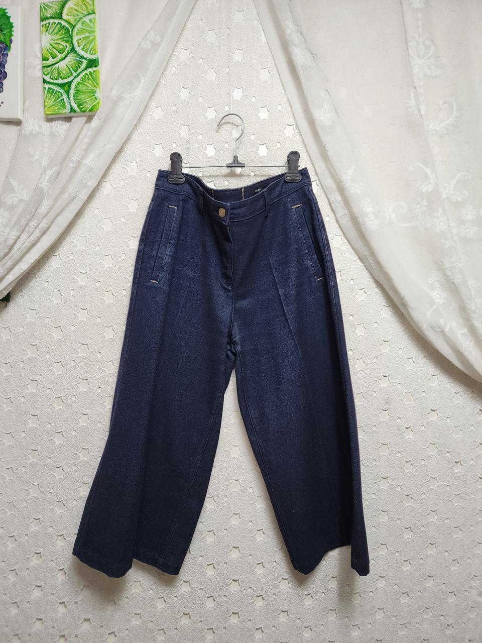 한섬 시스템 와이드팬츠 여성30