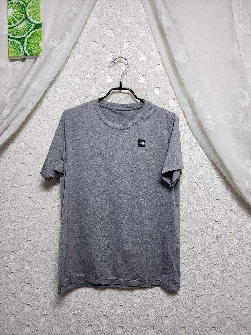 노스페이스 스판반팔티 160사이즈 여성s