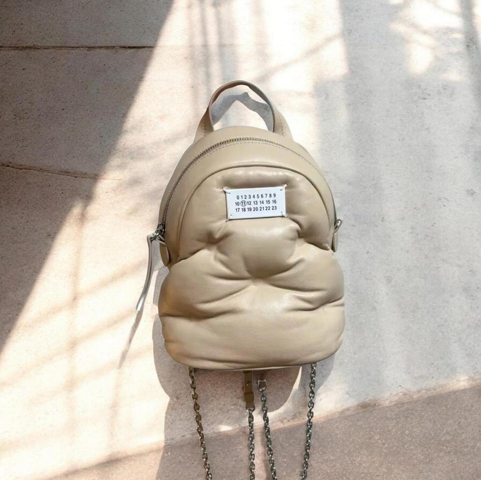 메종 마르지엘라 글램 슬램 백팩