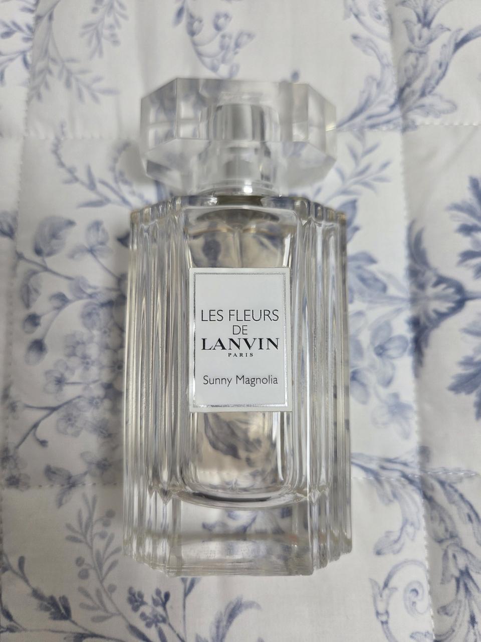 캉방 레폴레즈 써니 메그놀리아향수