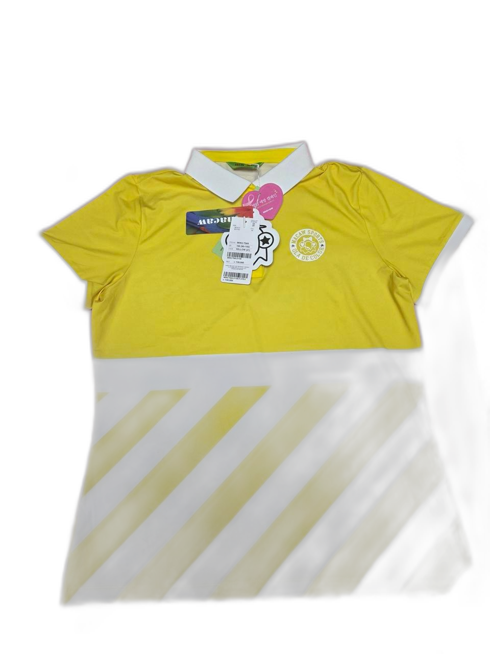 마카우 스포츠 여성티셔츠