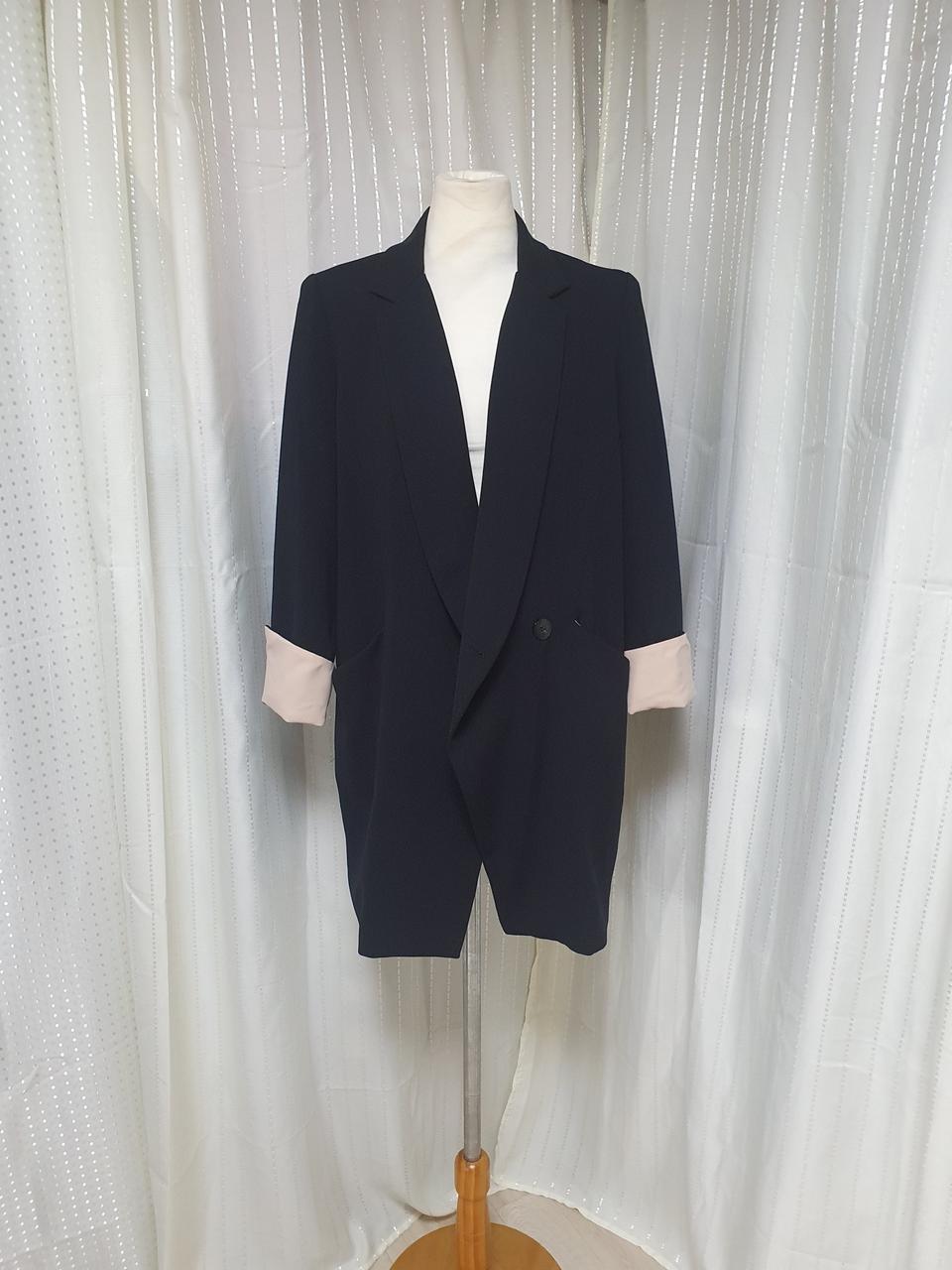 (상태좋음)LAP 랩 봄, 가을 자켓 M사이즈