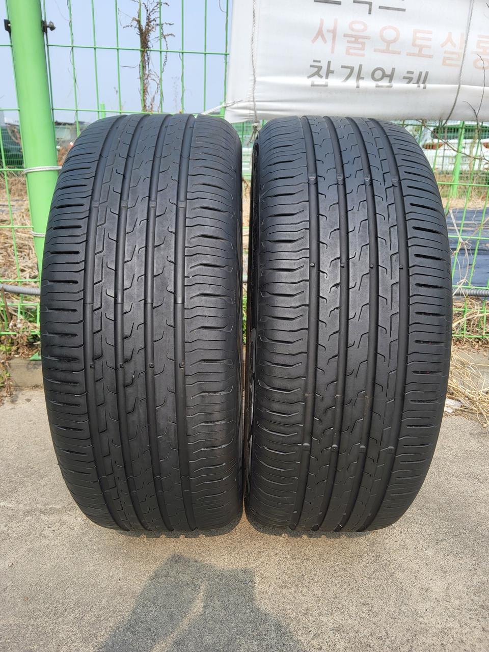 235 50 19 컨티넨탈 임판급 중고(25년 말)